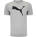 Camiseta Masculina Puma Logo Poly - Foto 1