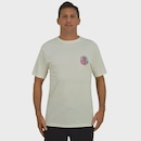 Camiseta Masculina Hurley Flamingo - Foto 3