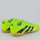 Chuteira Futsal Infantil adidas Predator Essentials 25 - Foto 4