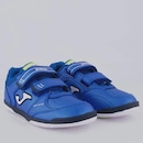 Chuteira Futsal Infantil Joma Top Flex - Foto 2