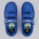 Chuteira Futsal Infantil Joma Top Flex - Foto 5