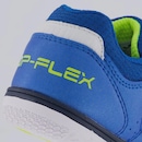 Chuteira Futsal Infantil Joma Top Flex - Foto 6