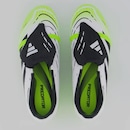Chuteira de Campo Infantil adidas Predator League Lin FG/MG - Foto 5