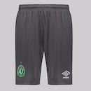Calção Umbro Chapecoense Goleiro Masculino - Foto 1