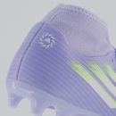 Chuteira de Campo Feminina adidas F50 Sparkfusion Club FG - Foto 6