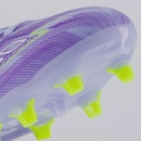 Chuteira de Campo Feminina adidas F50 Sparkfusion Club FG - Foto 8