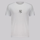 Camiseta New Era MLB New York Yankees Basica Masculina - Foto 1
