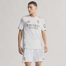 Camisa Real Madrid Home 2026 Jogador adidas Msculina - Foto 1