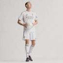 Camisa Real Madrid Home 2026 Jogador adidas Msculina - Foto 7