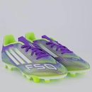 Chuteira de Campo Masculina adidas F50 Club FG/MG - Foto 2