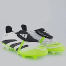 Chuteira de Campo Masculina adidas Predator League Lin FG/MG - Foto 2