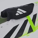 Chuteira de Campo Masculina adidas Predator League Lin FG/MG - Foto 7