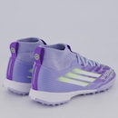 Chuteira Society Feminina adidas F50 Sparkfusion League - Foto 3