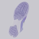 Chuteira Society Feminina adidas F50 Sparkfusion League - Foto 4