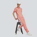 Camiseta adidas SJ Logo Linear Feminina - Foto 3