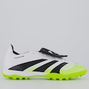 Chuteira Society adidas Masculino Predator League Lin - Foto 1
