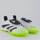 Chuteira Society adidas Masculino Predator League Lin - Foto 2