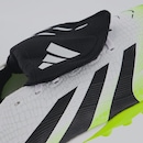 Chuteira Society adidas Masculino Predator League Lin - Foto 7