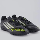 Chuteira Society Masculina adidas F50 Club - Foto 2