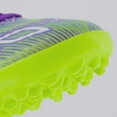 Chuteira Society adidas F50 League - Foto 8