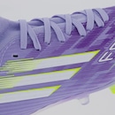 Chuteira de Campo Feminina adidas F50 Sparkfusion League FG/AG - Foto 7