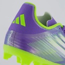 Chuteira de Campo Infantil adidas F50 League FG/MG - Foto 6