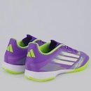 Chuteira Futsal Masculina adidas F50 League - Foto 3