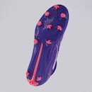 Chuteira de Campo Masculina Puma Ultra 5 Play+ FG/AG - Foto 4