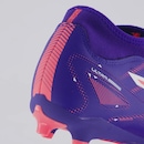 Chuteira de Campo Masculina Puma Ultra 5 Play+ FG/AG - Foto 6