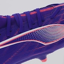 Chuteira de Campo Masculina Puma Ultra 5 Play+ FG/AG - Foto 7