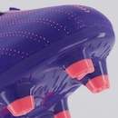 Chuteira de Campo Masculina Puma Ultra 5 Play+ FG/AG - Foto 8