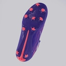 Chuteira de Campo Infatil Puma Ultra 5 Play FG/AG - Foto 4