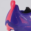 Chuteira de Campo Infatil Puma Ultra 5 Play FG/AG - Foto 6