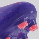 Chuteira de Campo Infatil Puma Ultra 5 Play FG/AG - Foto 8