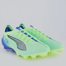 Chuteira de Campo Masculina Puma Ultra 5 Ultimate FG - Foto 2