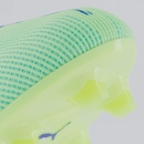 Chuteira de Campo Masculina Puma Ultra 5 Ultimate FG - Foto 8