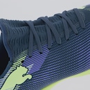 Chuteira Futsal Infantil Puma Future 7 Play - Foto 7