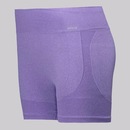 Bermuda Selene Sem Costura Fitness Feminina - Foto 3