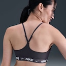 Top Fitness com Bojo Nike Baixa Sustentação Dri-Fit Indy SPT BRA - Foto 2