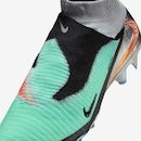 Chuteira de Campo Masculina Nike Phantom High 6 Elite LE - Foto 8