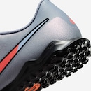 Chuteira Society Masculina Nike Tiempo 10 Club - Foto 8