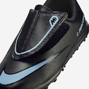 Chuteira Society Infantil Nike Mercurial Vapor 16 Club - Foto 6