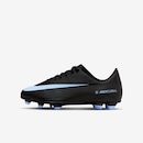 Chuteira Campo Infantil Nike Mercurial Vapor 16 Club - Foto 2