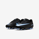 Chuteira Campo Infantil Nike Mercurial Vapor 16 Club - Foto 6