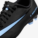 Chuteira Campo Infantil Nike Mercurial Vapor 16 Club - Foto 8