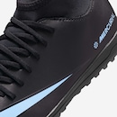 Chuteira Society Infantil Nike Jr Mercurial Superfly 10 Club - Foto 7