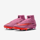 Chuteira de Campo Masculina Nike Air Zoom Mercurial Superfly 10 Elite - Foto 6
