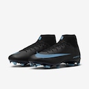 Chuteira de Campo Masculina Nike Air Zoom Mercurial Superfly 10 Academy - Foto 6
