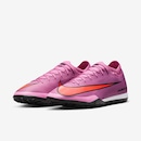 Chuteira Society Nike Zoom Mercurial Vapor 16 Pro - Adulto - Foto 6