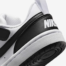 Tênis Infantil Nike Court Borough Low Recraft - Foto 5